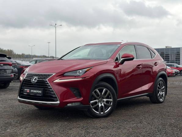 Lexus NX I Рестайлинг с пробегом 2019 года, цена 2 995 000 рублей, 157000 км, внедорожник, Автокод Объявления