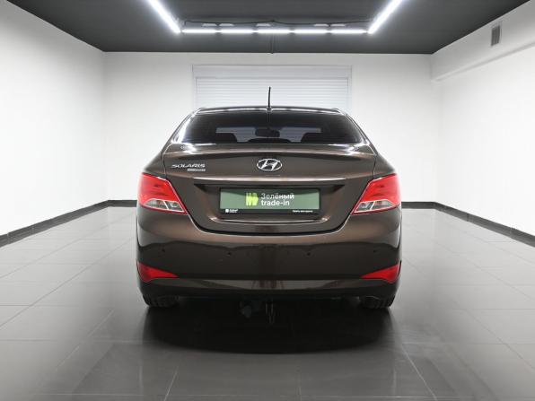Hyundai Solaris I Рестайлинг с пробегом 2016 года, цена 795 000 рублей, 267927 км, седан, Автокод Объявления