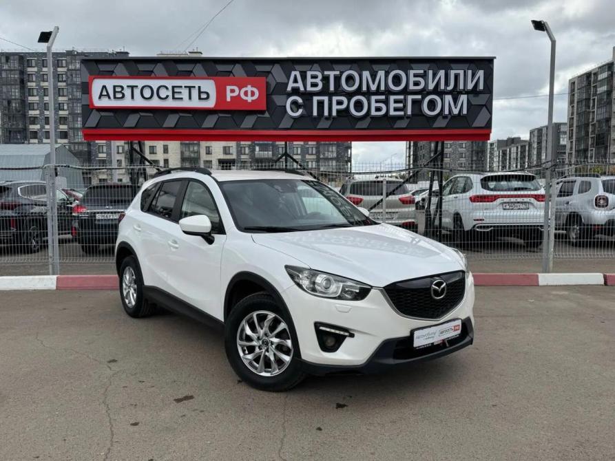 Mazda CX-5 I Альметьевск  - изображение 1