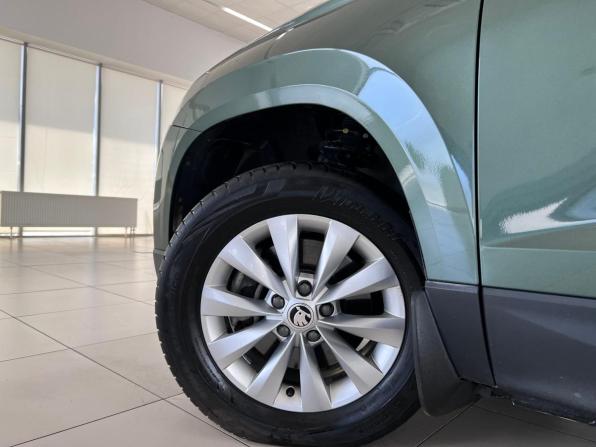 Skoda Karoq I с пробегом 2020 года, цена 2 120 000 рублей, 139675 км, внедорожник, Автокод Объявления