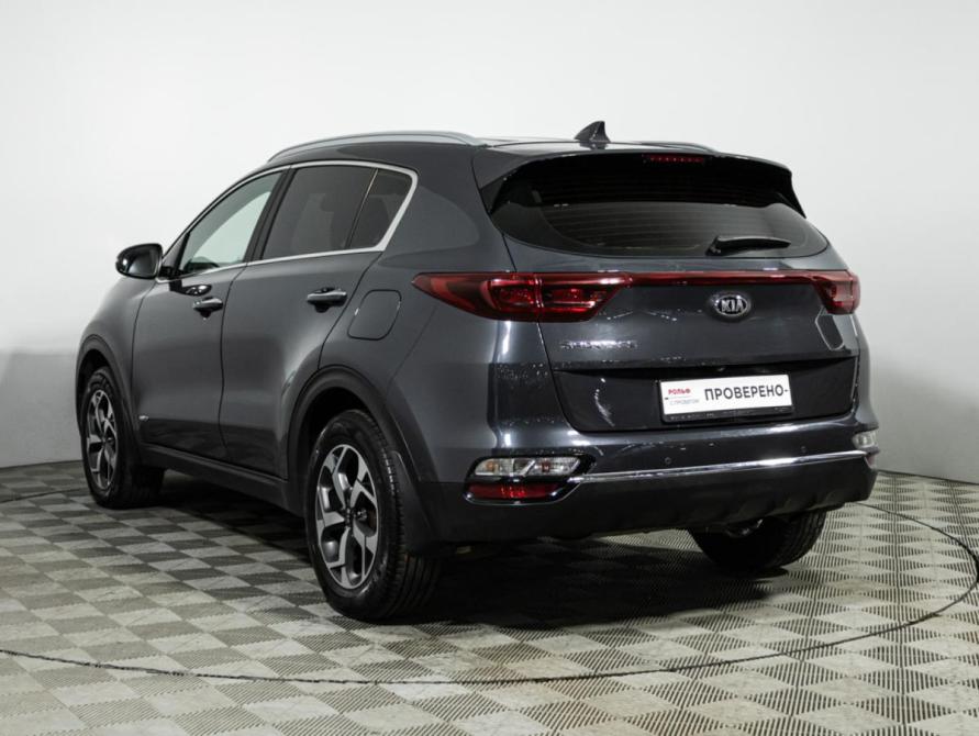 Kia Sportage IV Рестайлинг Санкт-Петербург  - изображение 7