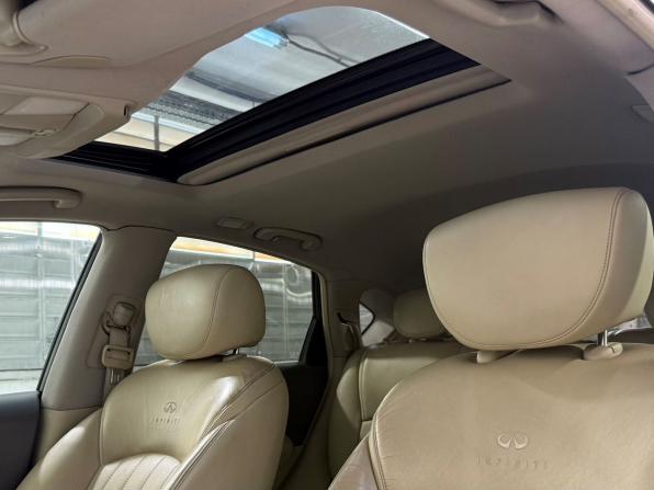 Infiniti EX I (J50) с пробегом 2012 года, цена 1 499 800 рублей, 253000 км, внедорожник, Автокод Объявления