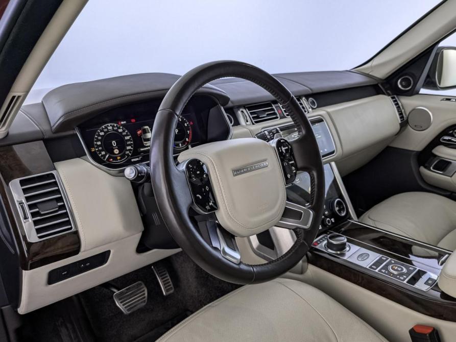 Land Rover Range Rover IV Рестайлинг Москва  - изображение 15