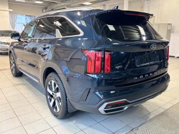 Kia Sorento IV с пробегом 2021 года, цена 3 999 000 рублей, 104130 км, внедорожник, Автокод Объявления