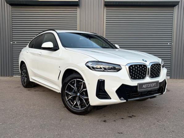 BMW X4 II (G02) Рестайлинг с пробегом 2024 года, цена 7 550 000 рублей, 13493 км, внедорожник, Автокод Объявления
