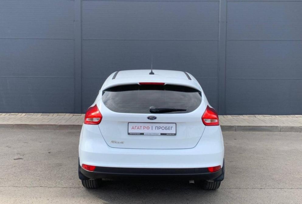 Ford Focus III Рестайлинг Красноярск  - изображение 10
