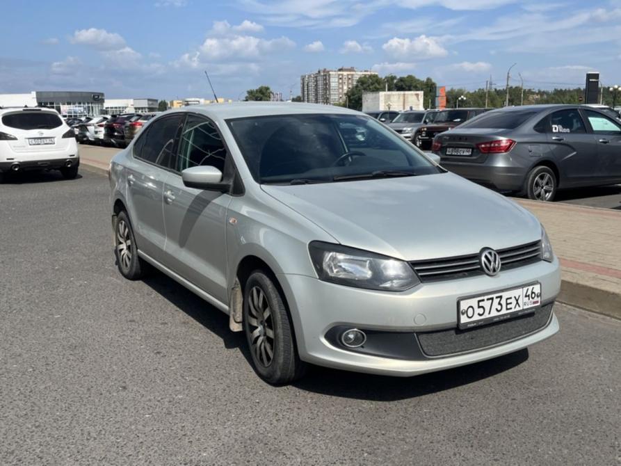 Volkswagen Polo V Курск  - изображение 2