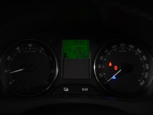 Skoda Fabia II Рестайлинг с пробегом 2012 года, цена 989 000 рублей, 151863 км, хэтчбек, Автокод Объявления
