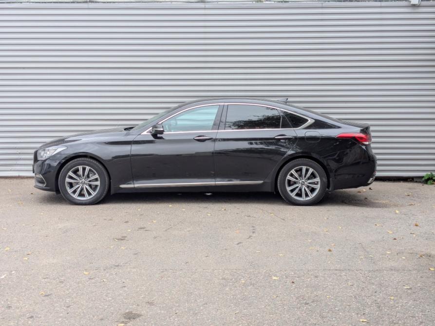 Genesis G80 I Москва  - изображение 23