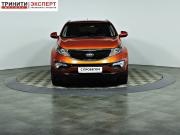 Kia Sportage III Рестайлинг Белгород  - изображение 20