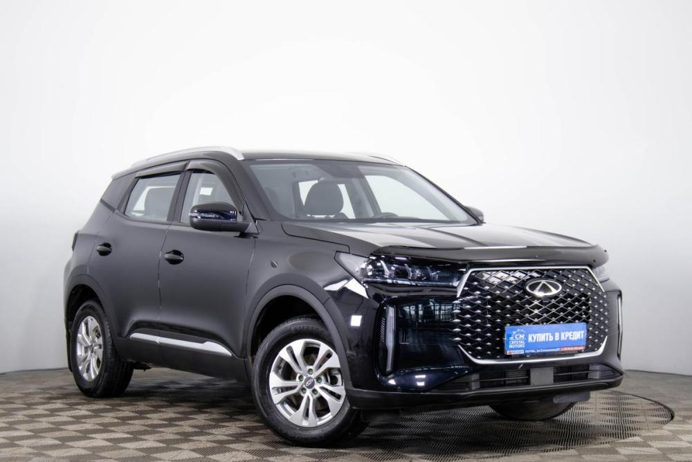Chery Tiggo 4 I Рестайлинг 2 Пермь  - изображение 1