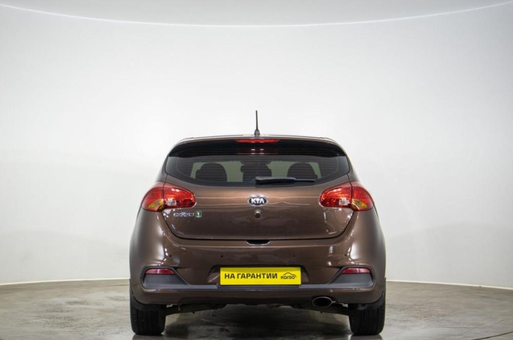 Kia Ceed II Оренбург  - изображение 6