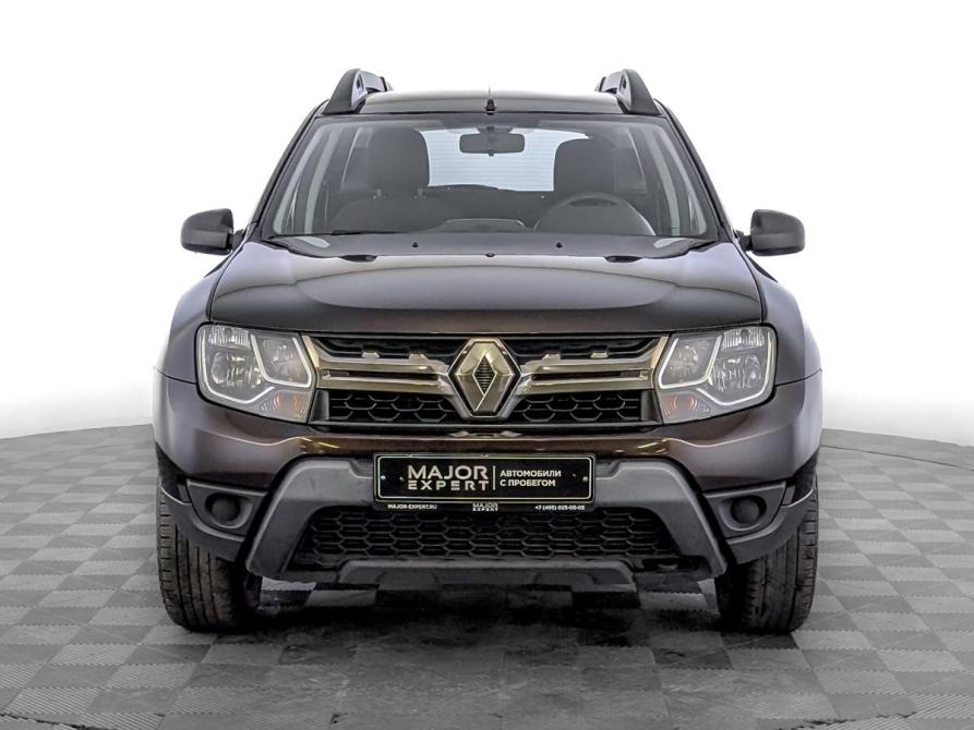 Renault Duster I Рестайлинг Москва  - изображение 2