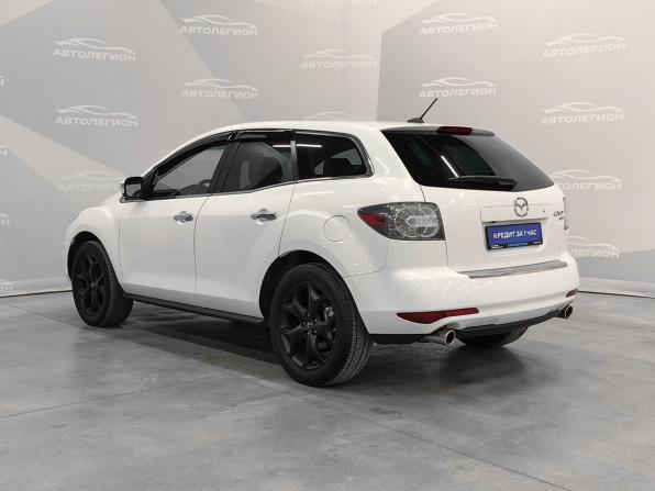 Mazda CX-7 I Рестайлинг с пробегом 2010 года, цена 1 140 000 рублей, 189300 км, внедорожник, Автокод Объявления