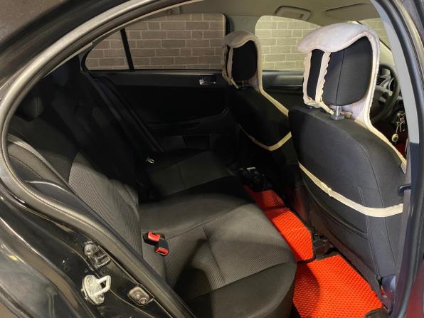 Mitsubishi Lancer X с пробегом 2008 года, цена 730 000 рублей, 226138 км, хэтчбек, Автокод Объявления