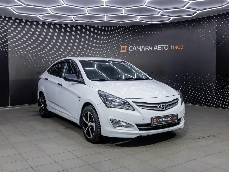 Hyundai Solaris I Рестайлинг Самара  - изображение 3