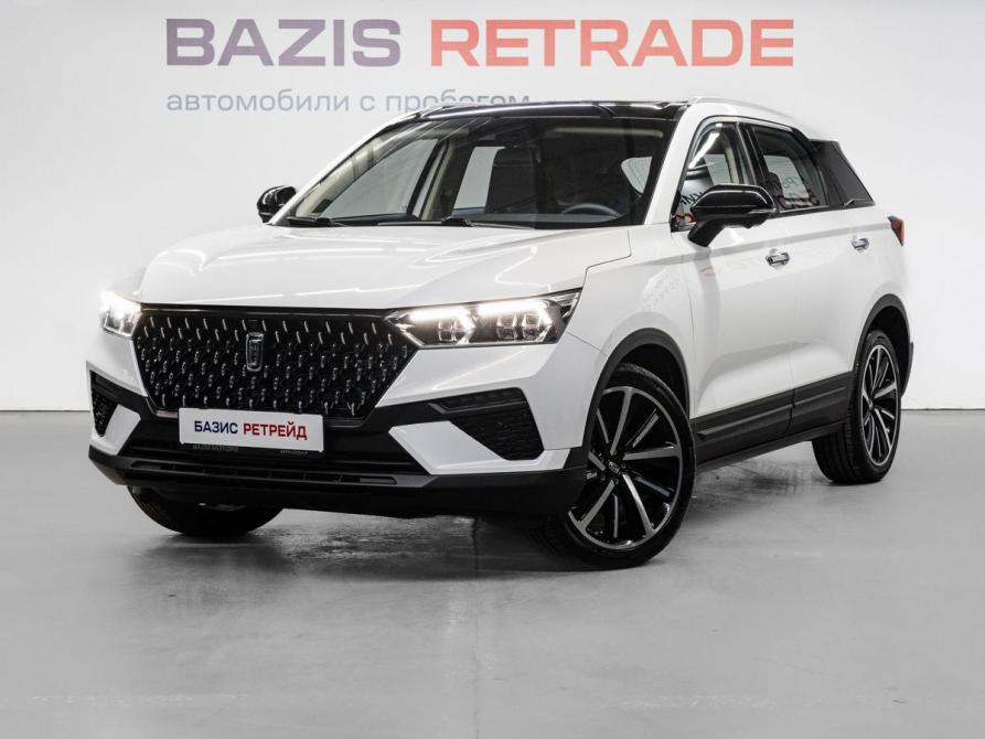 FAW Bestune T77 I Тюмень  - изображение 1