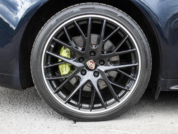 Porsche Panamera II с пробегом 2019 года, цена 7 835 900 рублей, 85449 км, универсал, Автокод Объявления