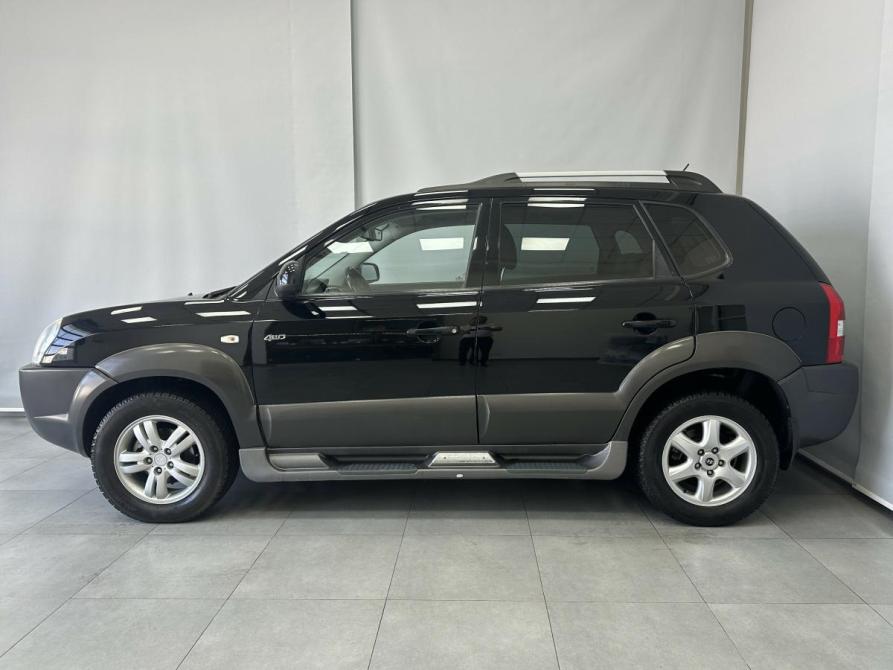 Hyundai Tucson I Красноярск  - изображение 9