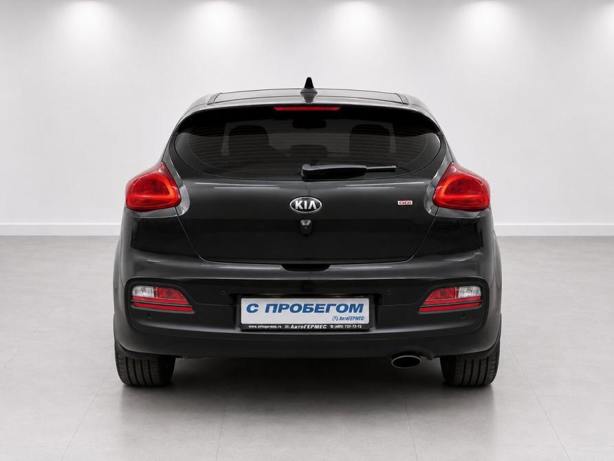 Kia Ceed II Рестайлинг Москва  - изображение 3