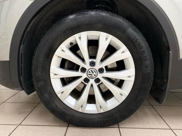 Volkswagen Tiguan II Рестайлинг с пробегом 2020 года, цена 2 670 000 рублей, 84269 км, внедорожник, Автокод Объявления
