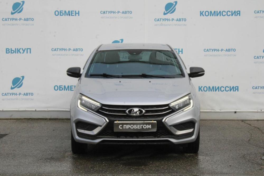 Lada (ВАЗ) Vesta I Рестайлинг (NG) Пермь  - изображение 2