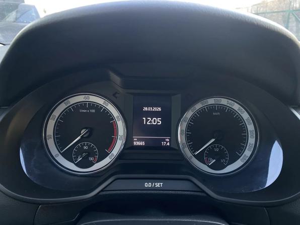 Skoda Octavia III (A7) Рестайлинг с пробегом 2020 года, цена 1 717 000 рублей, 93665 км, лифтбек, Автокод Объявления