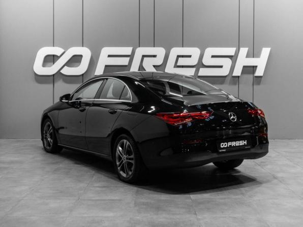 Mercedes-Benz CLA II (C118 X118) с пробегом 2019 года, цена 3 200 000 рублей, 126892 км, седан, Автокод Объявления