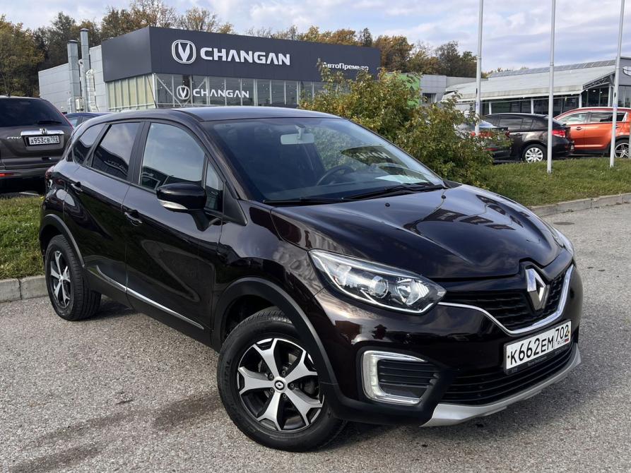 Renault Kaptur I Уфа  - изображение 3