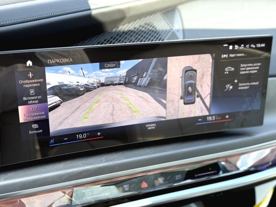 BMW i7 Пермь  - изображение 20