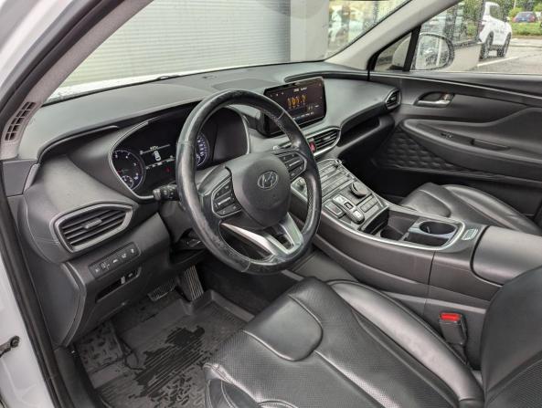 Hyundai Santa Fe IV Рестайлинг с пробегом 2021 года, цена 3 397 000 рублей, 97737 км, внедорожник, Автокод Объявления