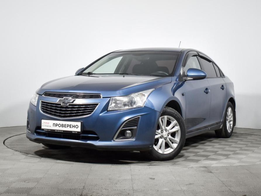 Chevrolet Cruze I Рестайлинг Санкт-Петербург  - изображение 1