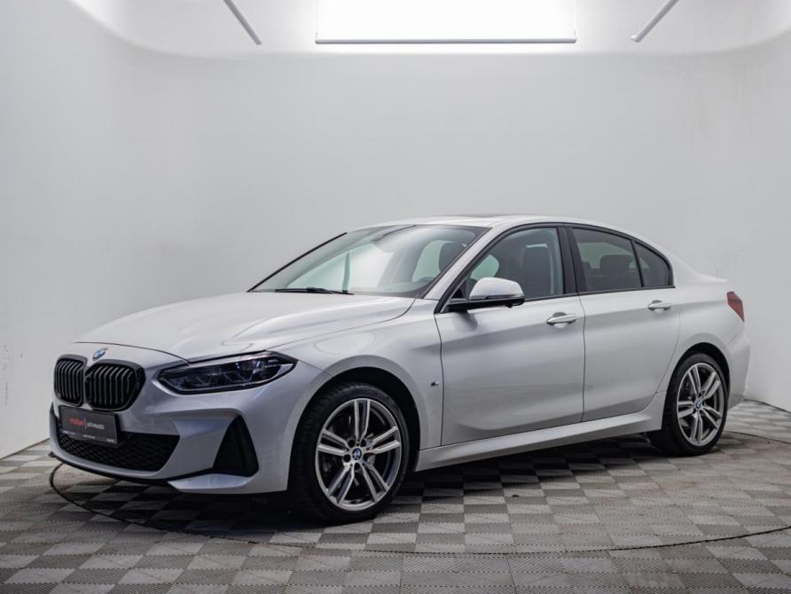 BMW 1 серии III (F52) Рестайлинг Москва  - изображение 1