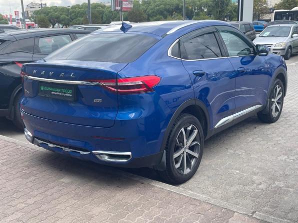 Haval F7x I с пробегом 2021 года, цена 1 784 000 рублей, 98315 км, внедорожник, Автокод Объявления