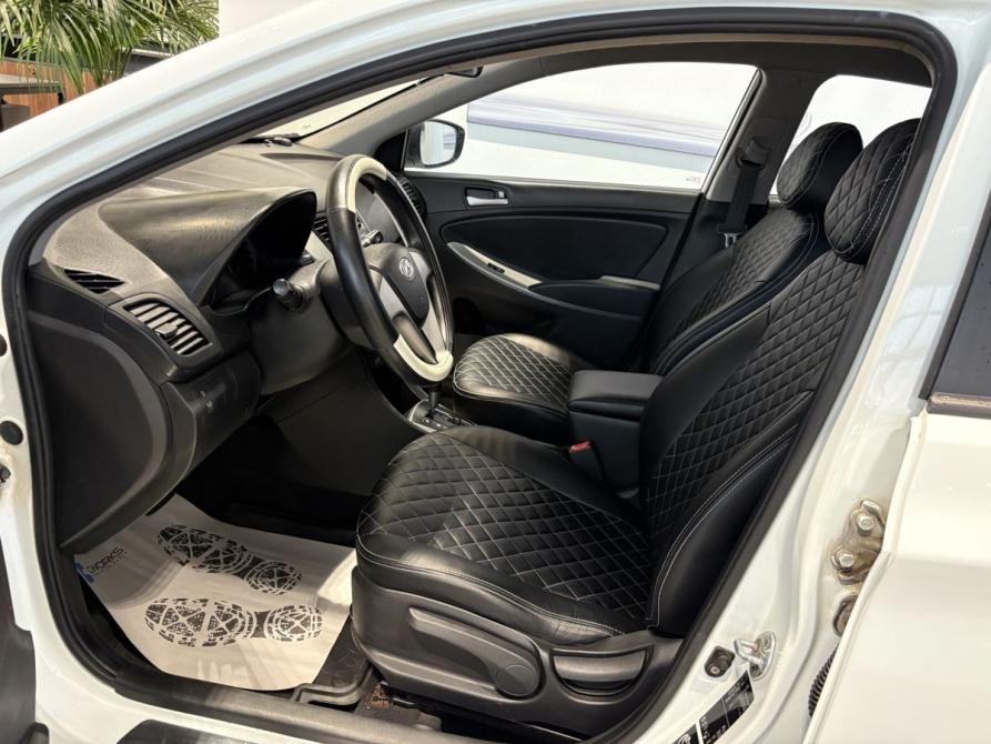 Hyundai Solaris I Рестайлинг Новомосковск  - изображение 8