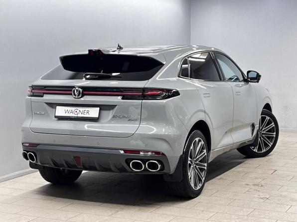 Changan UNI-K с пробегом 2023 года, цена 2 465 000 рублей, 65858 км, внедорожник, Автокод Объявления