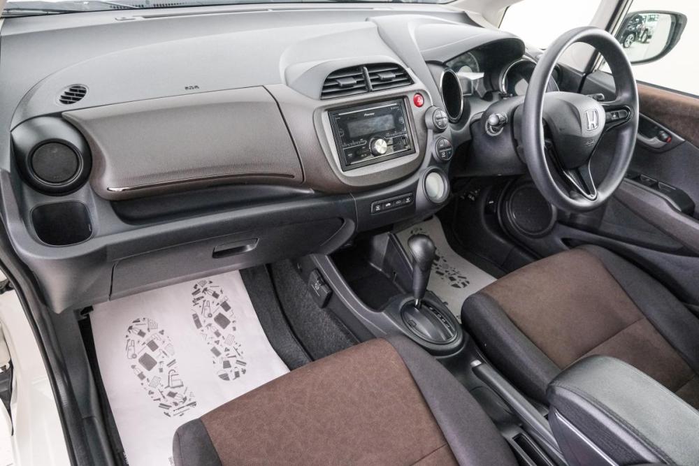 Honda Fit Shuttle I Рестайлинг Красноярск  - изображение 13