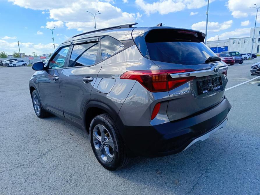 Kia Seltos I Тюмень  - изображение 5