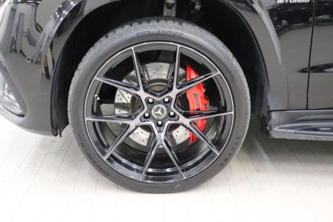 Mercedes-Benz GLS AMG I (X166) с пробегом 2017 года, цена 4 950 000 рублей, 100201 км, внедорожник, Автокод Объявления