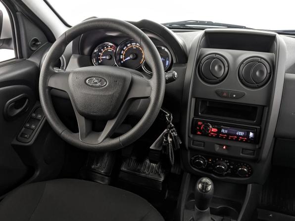 Lada (ВАЗ) Largus I Рестайлинг с пробегом 2024 года, цена 1 300 000 рублей, 29228 км, универсал, Автокод Объявления