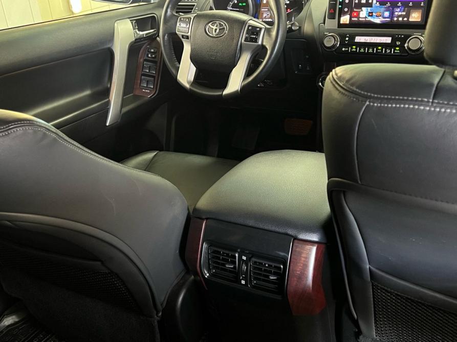 Toyota Land Cruiser Prado 150 Series Рестайлинг 2 Волгоград  - изображение 22