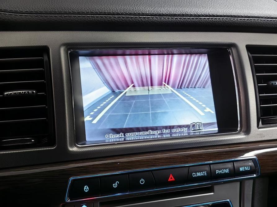 Jaguar XF I Рестайлинг Москва  - изображение 22