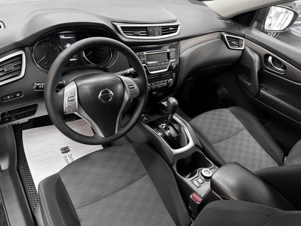 Nissan X-Trail III с пробегом 2018 года, цена 1 850 000 рублей, 195477 км, внедорожник, Автокод Объявления