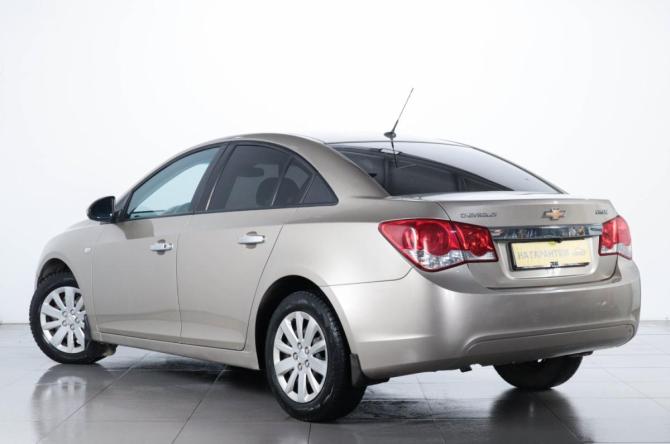 Chevrolet Cruze I с пробегом 2012 года, цена 799 000 рублей, 176176 км, седан, Автокод Объявления