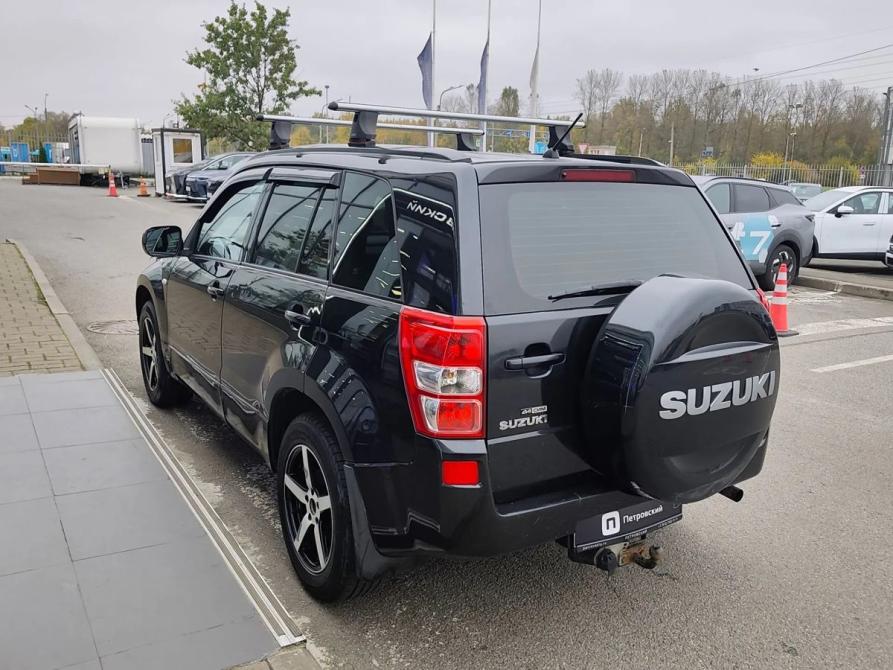 Suzuki Grand Vitara II Рестайлинг Санкт-Петербург  - изображение 8