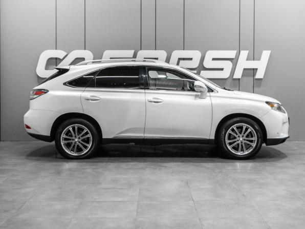 Lexus RX III с пробегом 2012 года, цена 1 849 000 рублей, 299823 км, внедорожник, Автокод Объявления