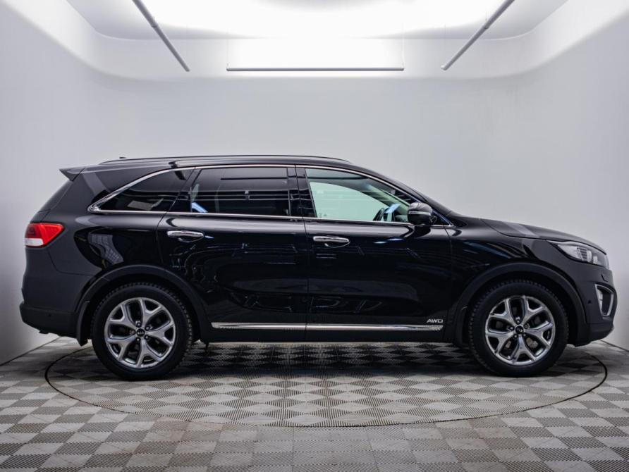 Kia Sorento III Prime Москва  - изображение 6