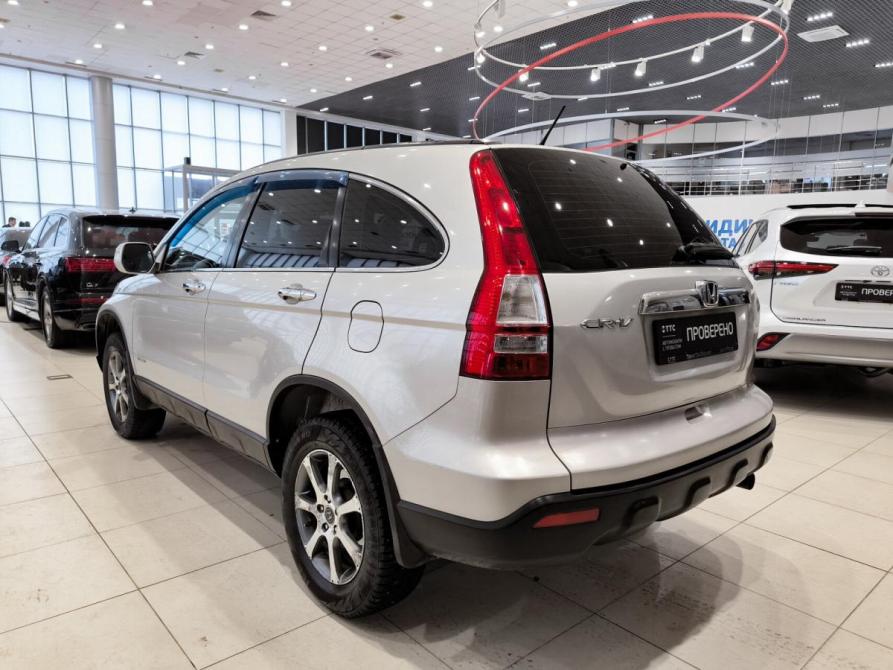 Honda CR-V III Казань  - изображение 8