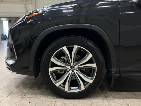 Lexus RX IV Рестайлинг с пробегом 2020 года, цена 5 420 000 рублей, 62400 км, внедорожник, Автокод Объявления