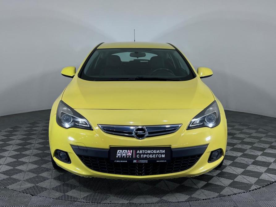 Opel Astra J Рестайлинг Ростов-на-Дону  - изображение 2